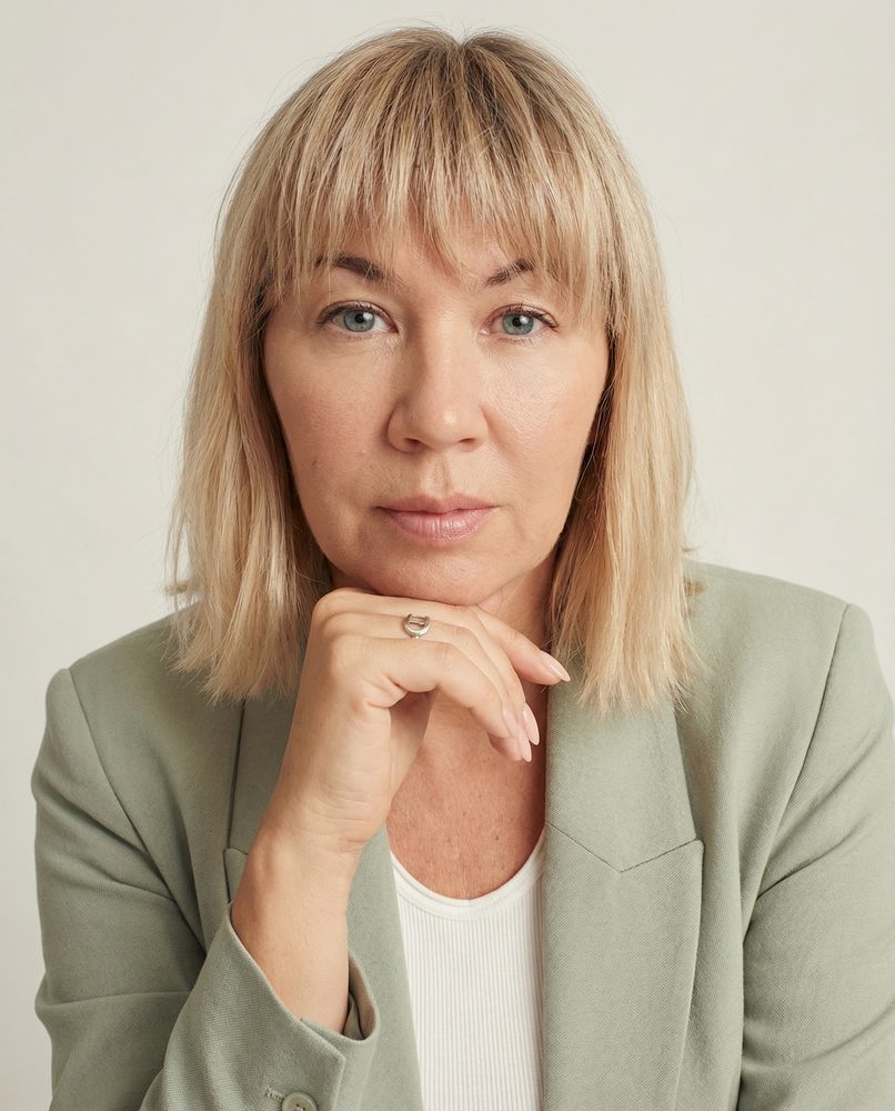 Елена Жаркова