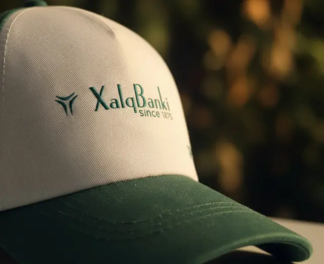 Xalq Banki — Сувениры и мерч