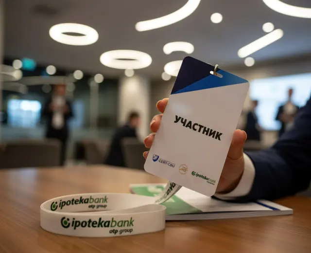 ipotekabank — Бейджи и ленты