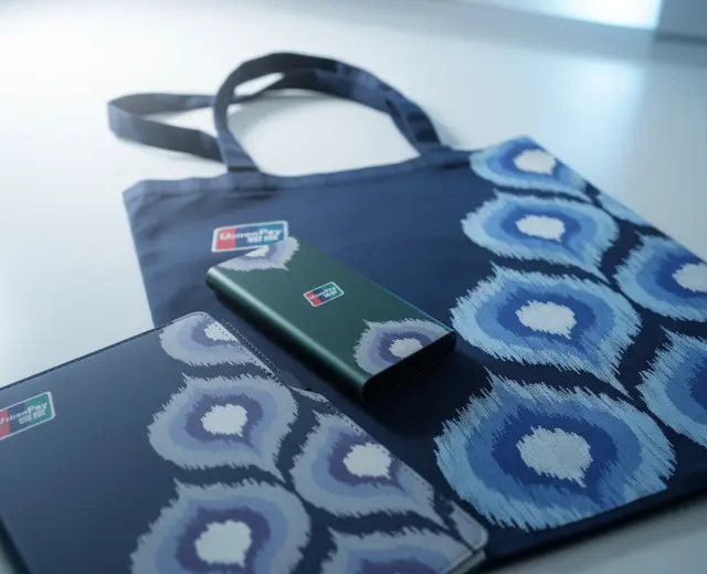 UnionPay — Сувениры и мерч