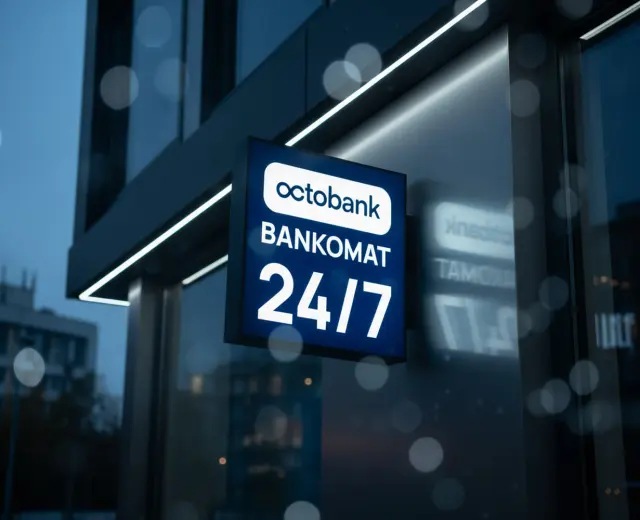 octobank — Разное